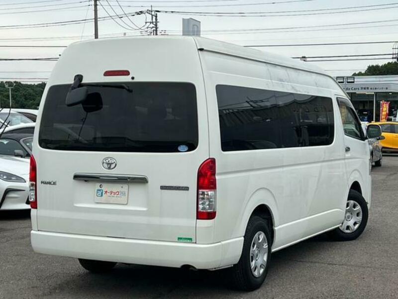 HIACE WAGON