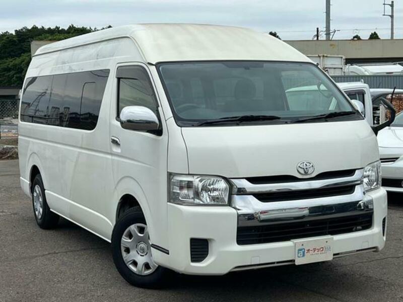 HIACE WAGON