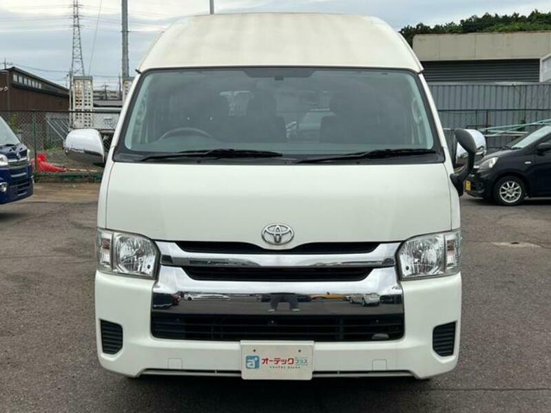 HIACE WAGON