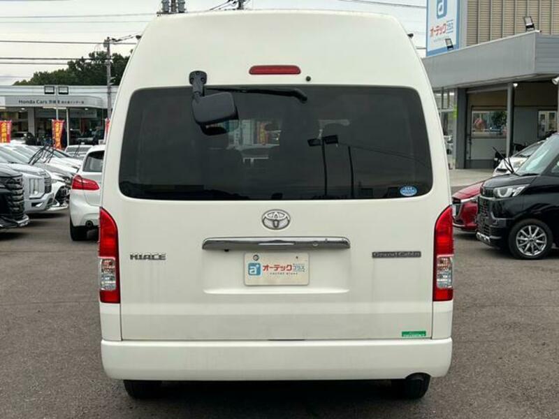 HIACE WAGON