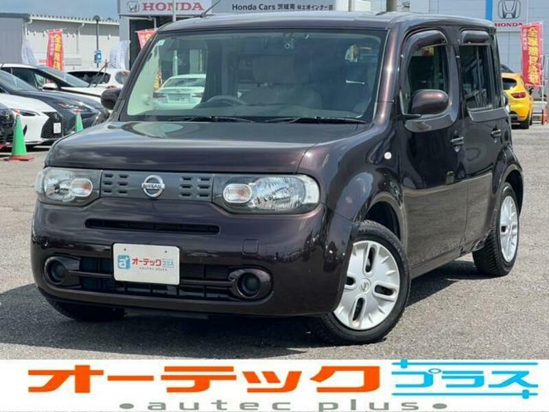 NISSAN CUBE