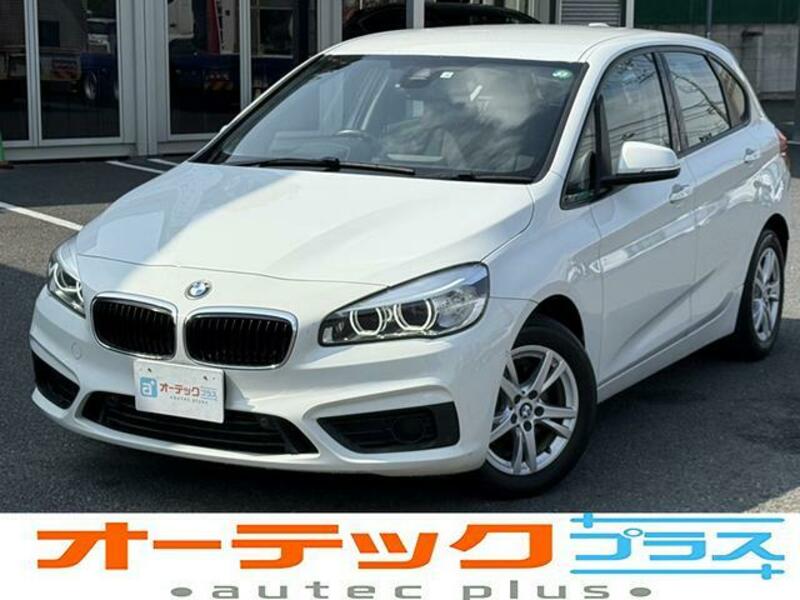 BMW 2 SERIES