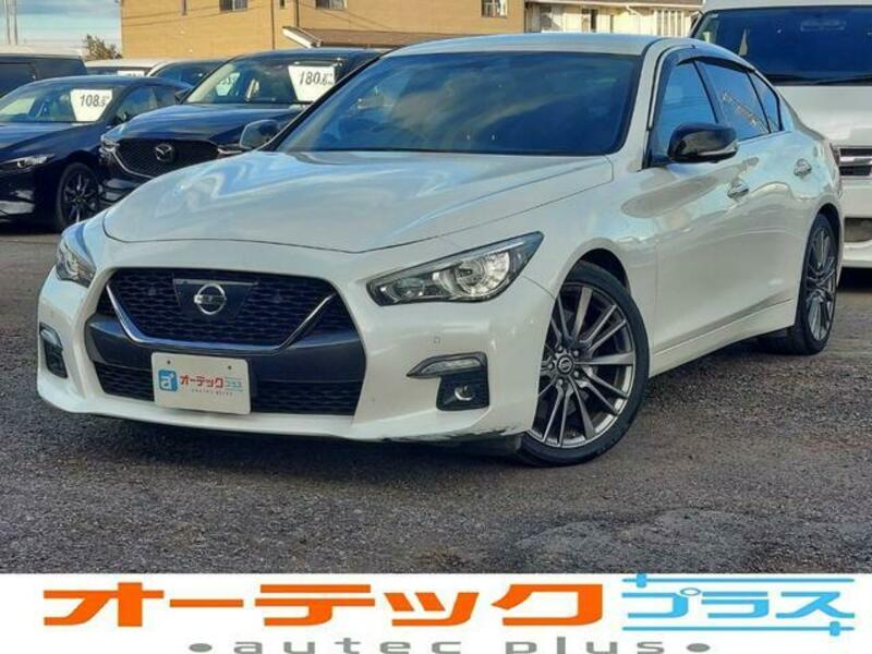 NISSAN SKYLINE