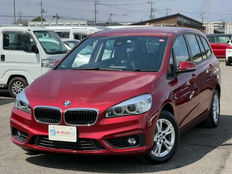 BMW 2 SERIES