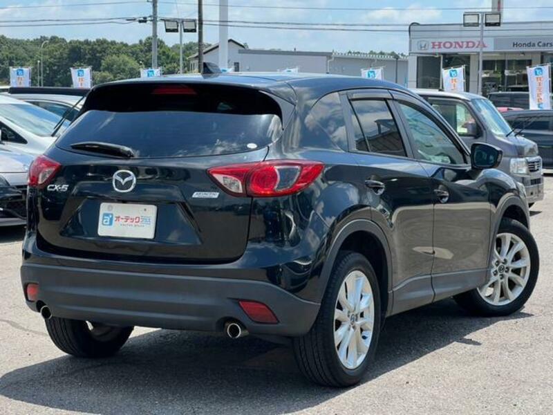 CX-5