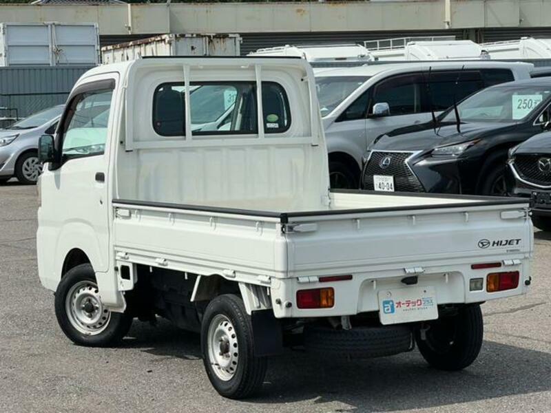 HIJET TRUCK