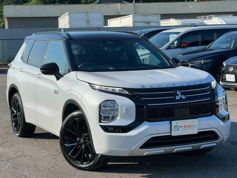 OUTLANDER PHEV