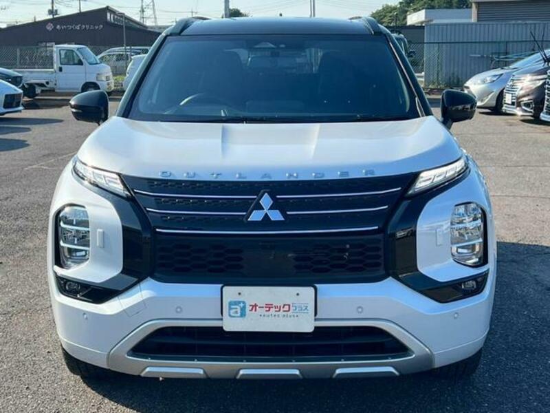OUTLANDER PHEV