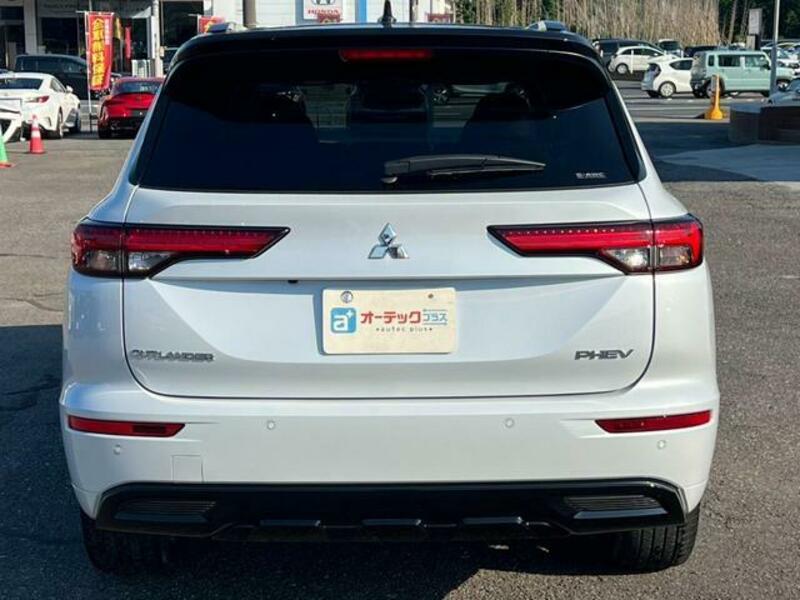 OUTLANDER PHEV