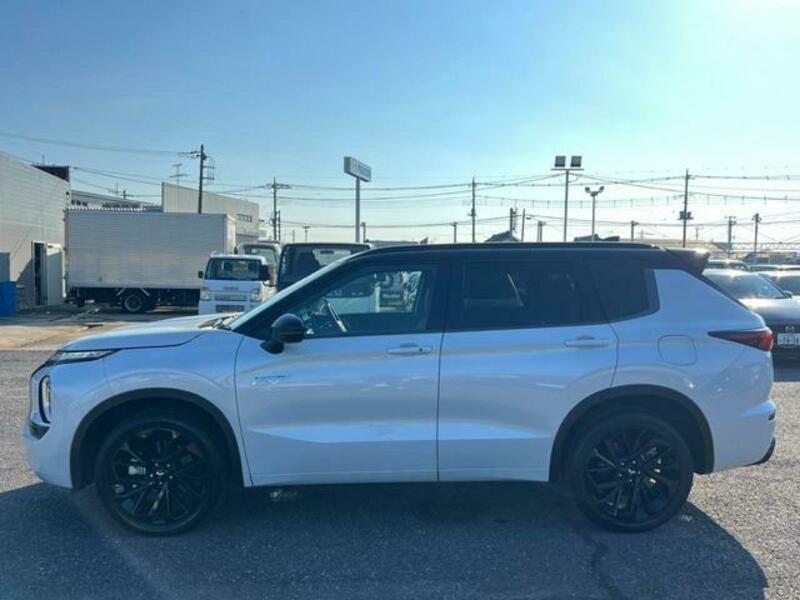 OUTLANDER PHEV