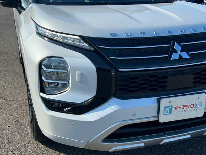 OUTLANDER PHEV