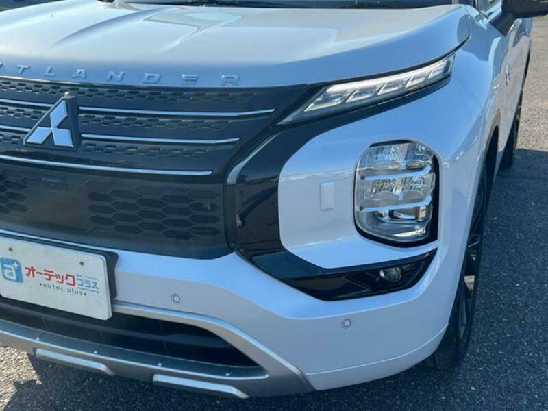 OUTLANDER PHEV