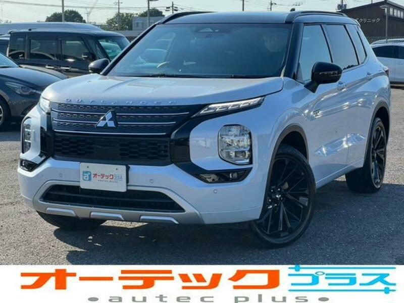 MITSUBISHI OUTLANDER PHEV