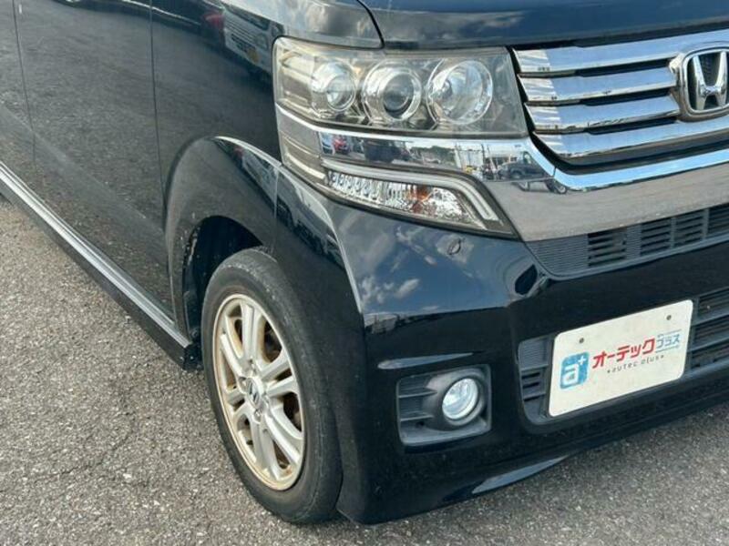 N BOX CUSTOM
