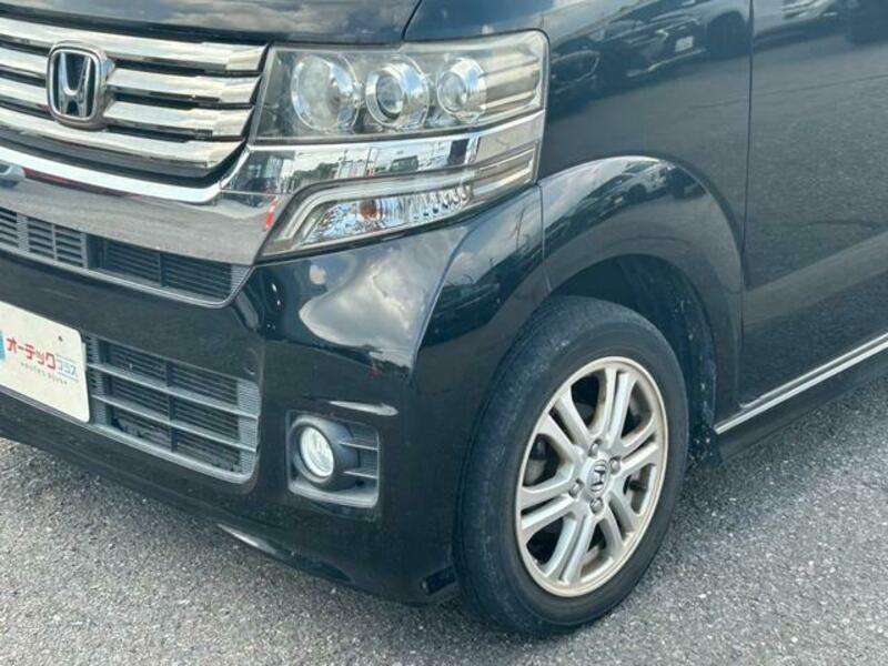 N BOX CUSTOM
