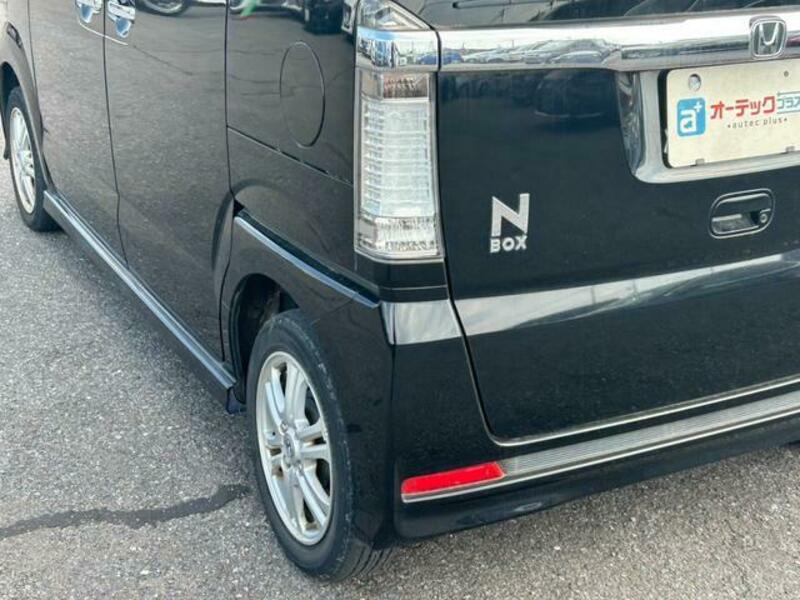 N BOX CUSTOM