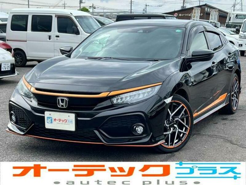 HONDA CIVIC