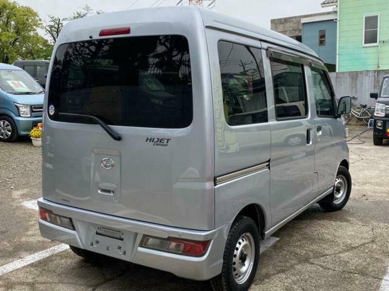 HIJET CARGO