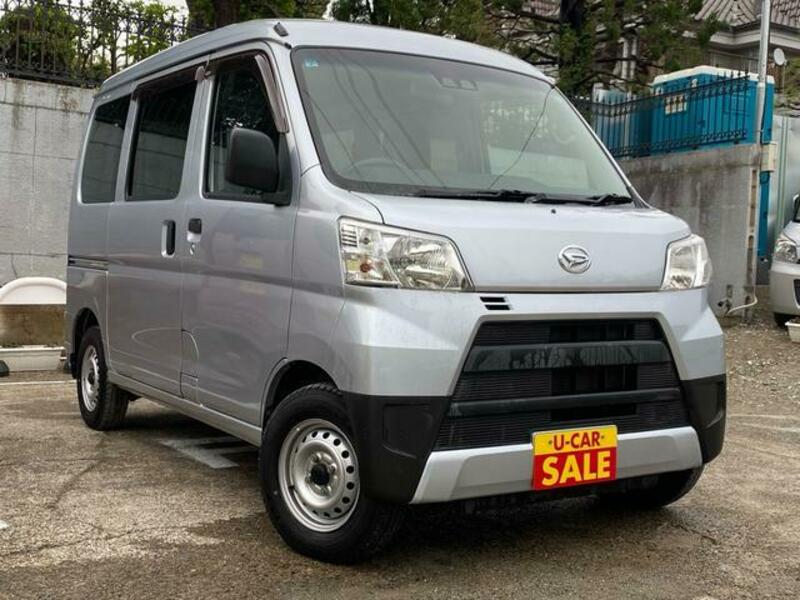 DAIHATSU HIJET CARGO
