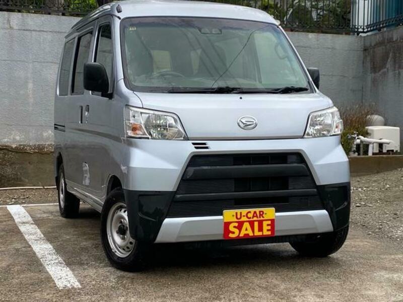 DAIHATSU HIJET CARGO