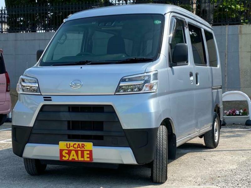 HIJET CARGO