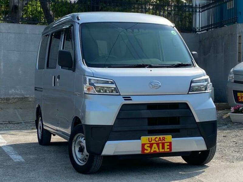 DAIHATSU HIJET CARGO