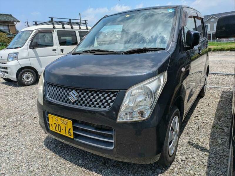 WAGON R