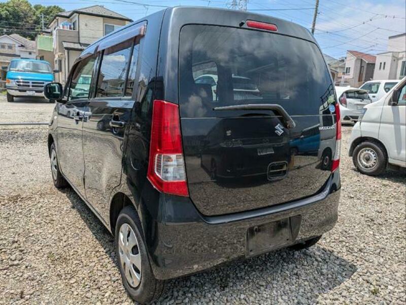 WAGON R
