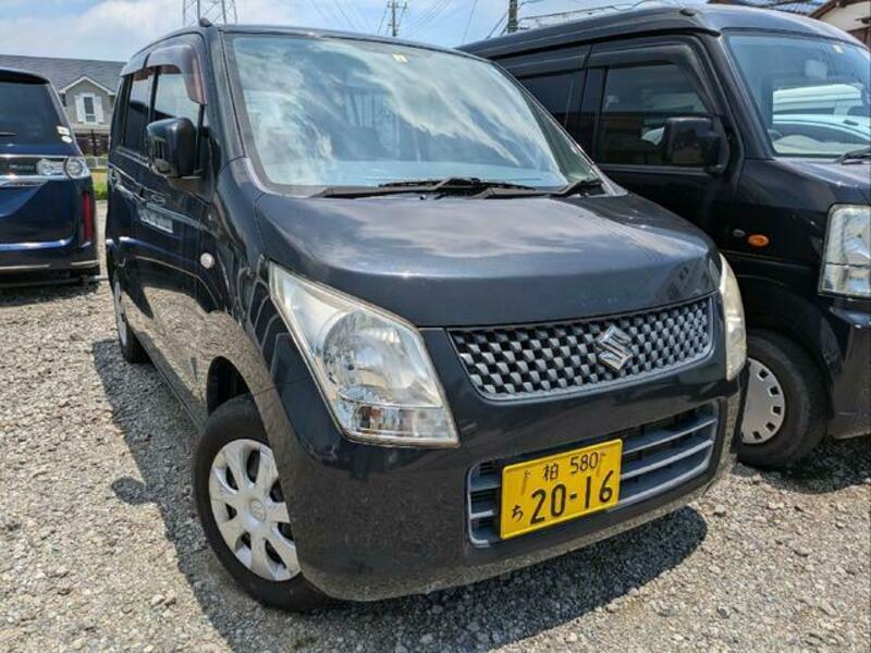 SUZUKI WAGON R