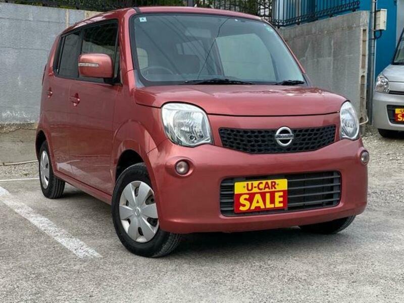 NISSAN MOCO