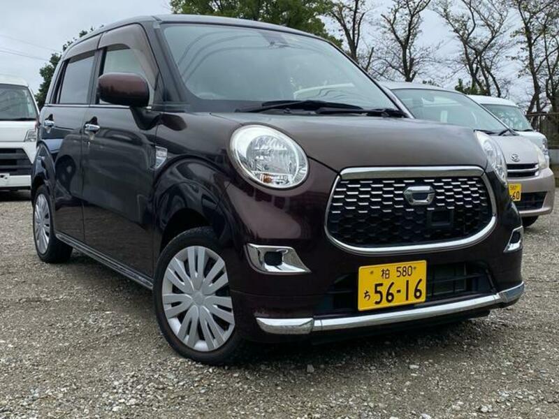 DAIHATSU CAST