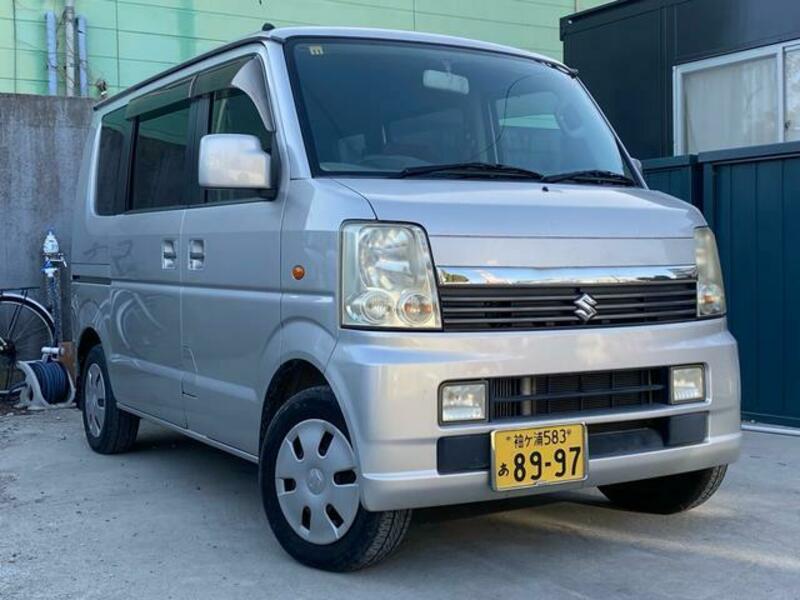 SUZUKI EVERY WAGON