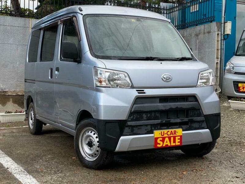 DAIHATSU HIJET CARGO