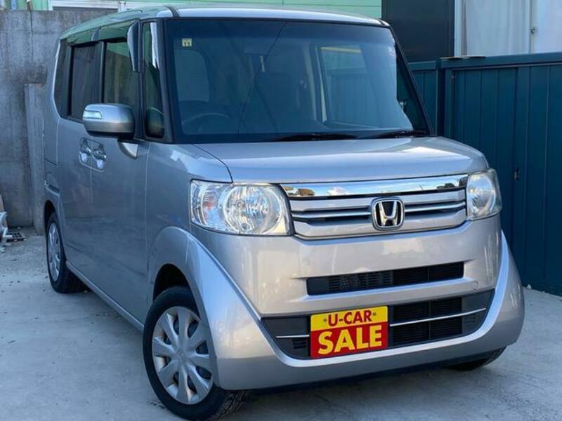 HONDA N BOX