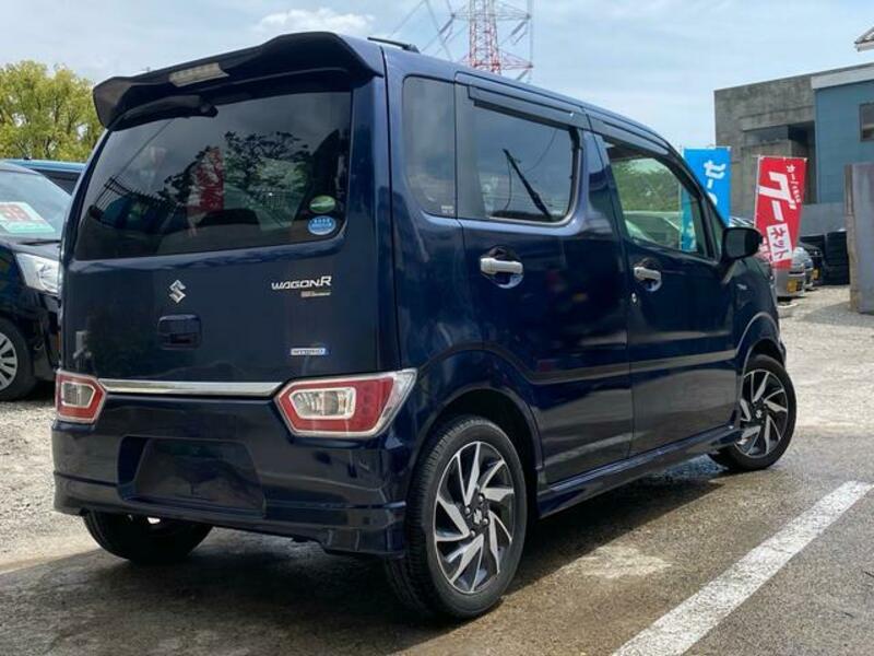 WAGON R