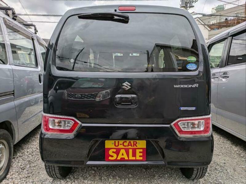 WAGON R