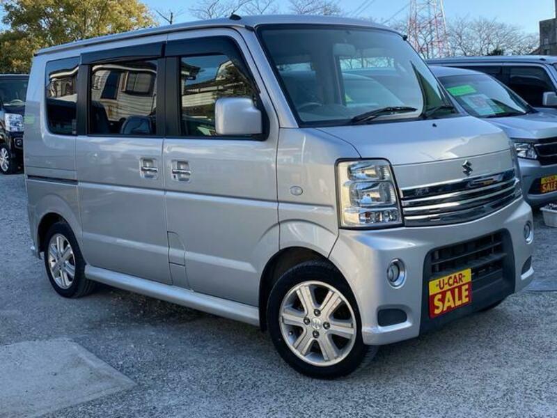 SUZUKI EVERY WAGON