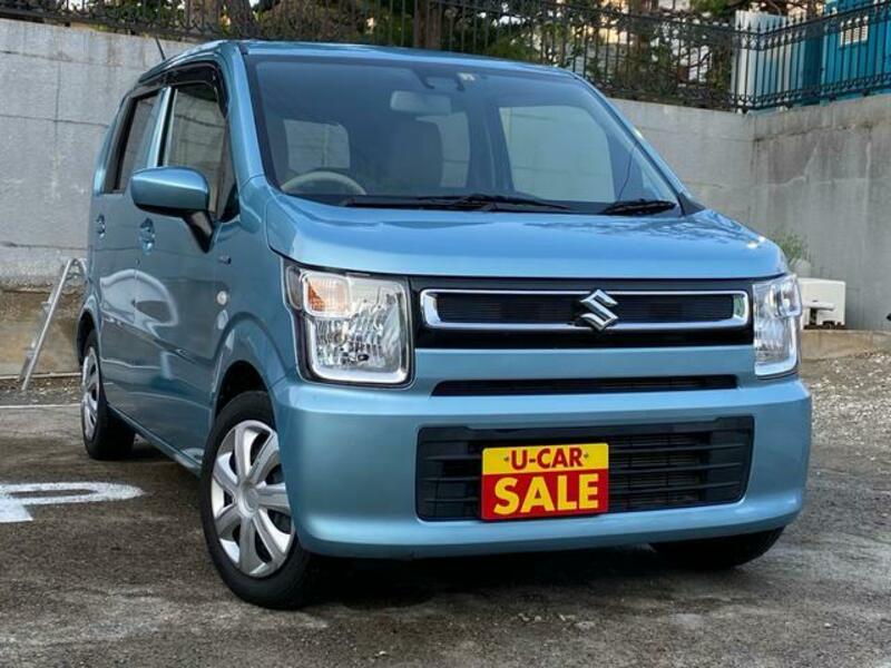 SUZUKI WAGON R