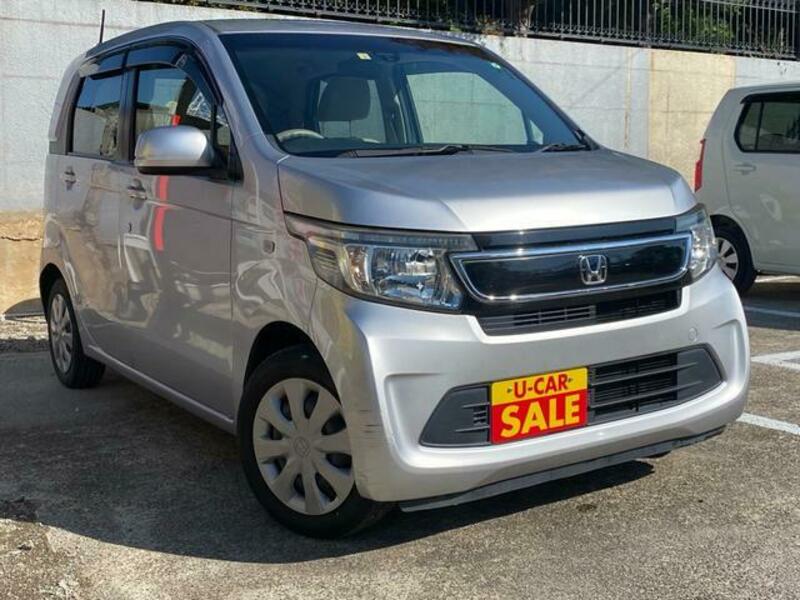 HONDA N WGN