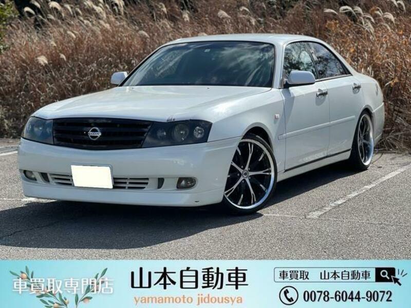 NISSAN GLORIA