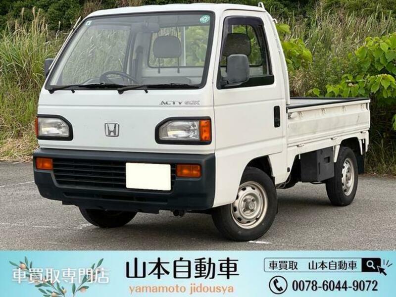 HONDA ACTY TRUCK