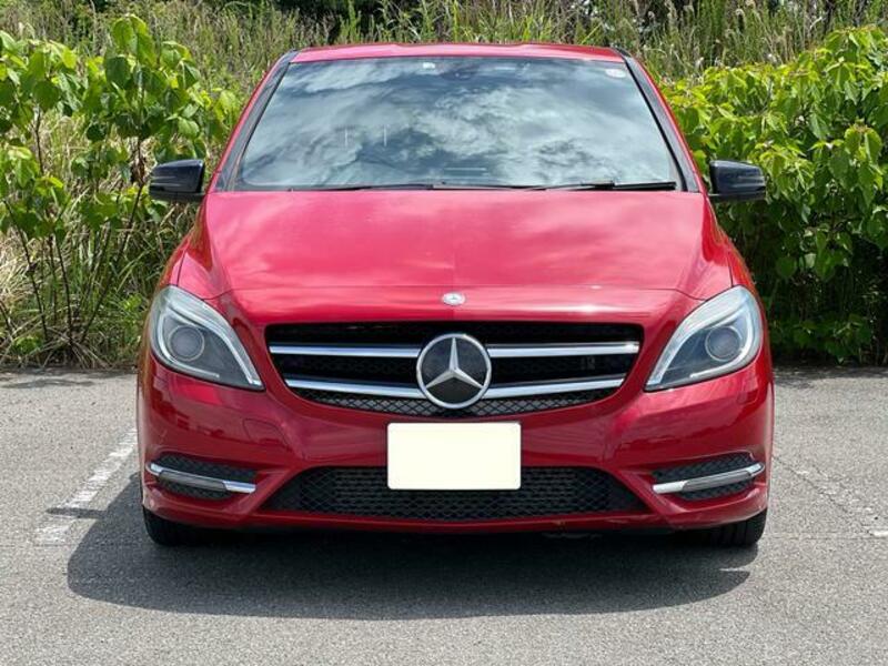 B-CLASS
