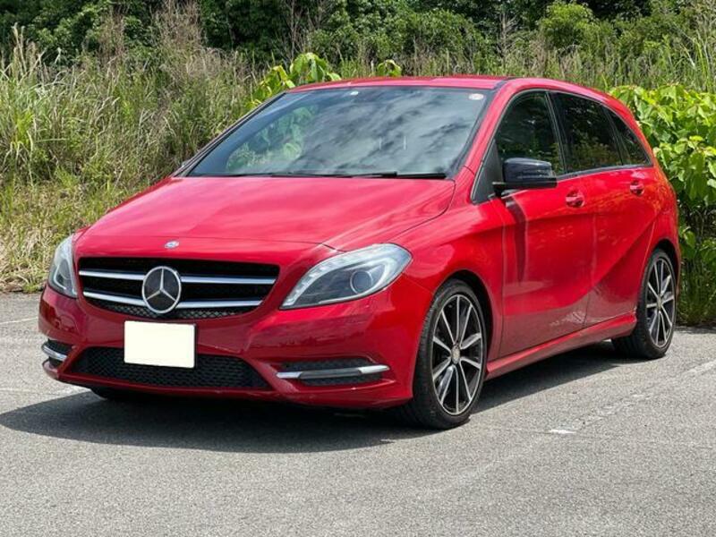 B-CLASS