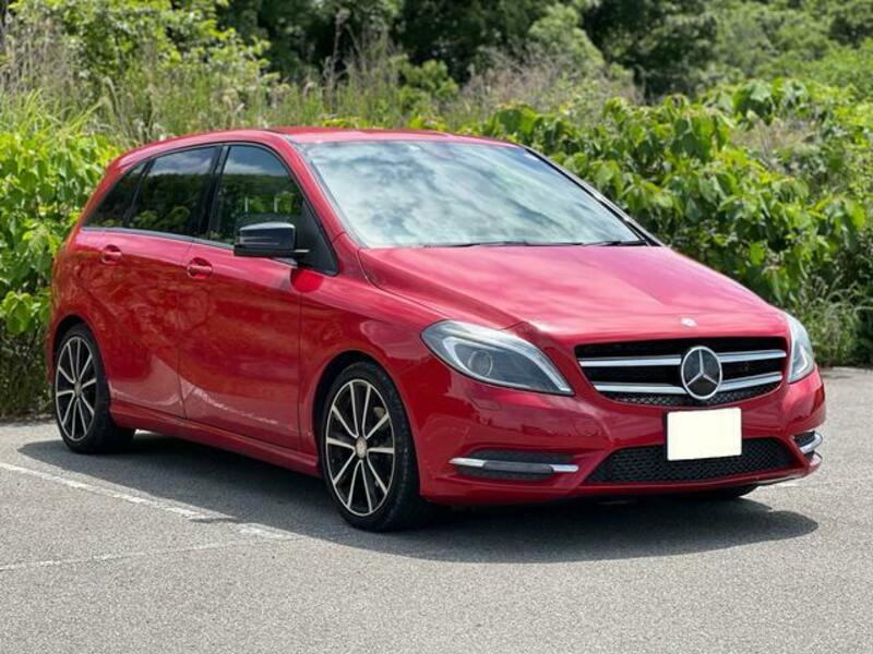 B-CLASS