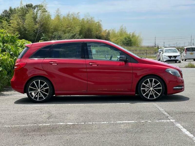 B-CLASS