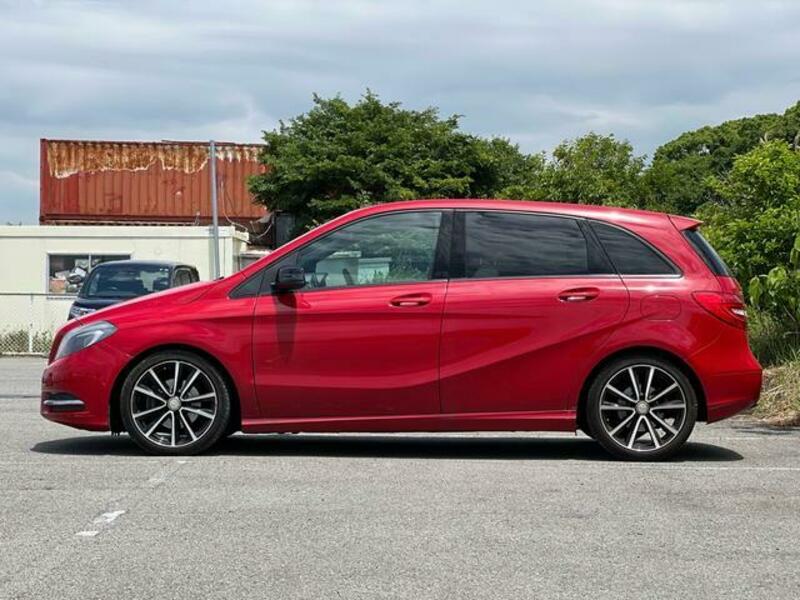 B-CLASS