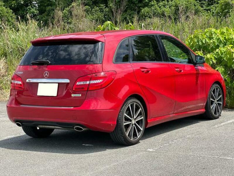 B-CLASS