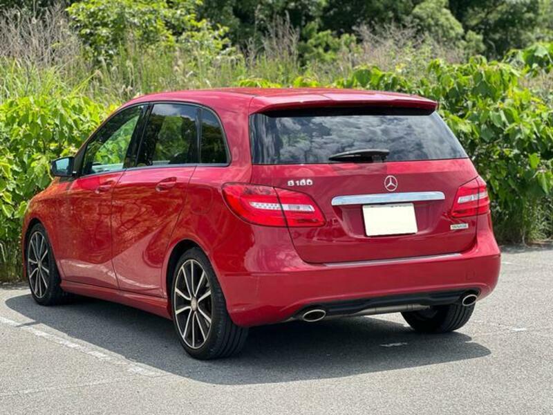 B-CLASS