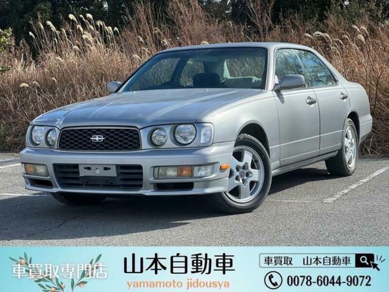 NISSAN GLORIA