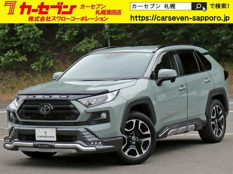 TOYOTA RAV4